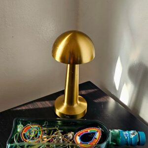 Upcycled Bottle Jewelry Tray / Serving Boat