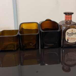 Upcycled Kiseki Donjulio products