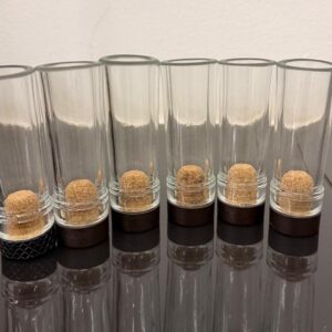 Upcycled Kiseki Toothpicks holder